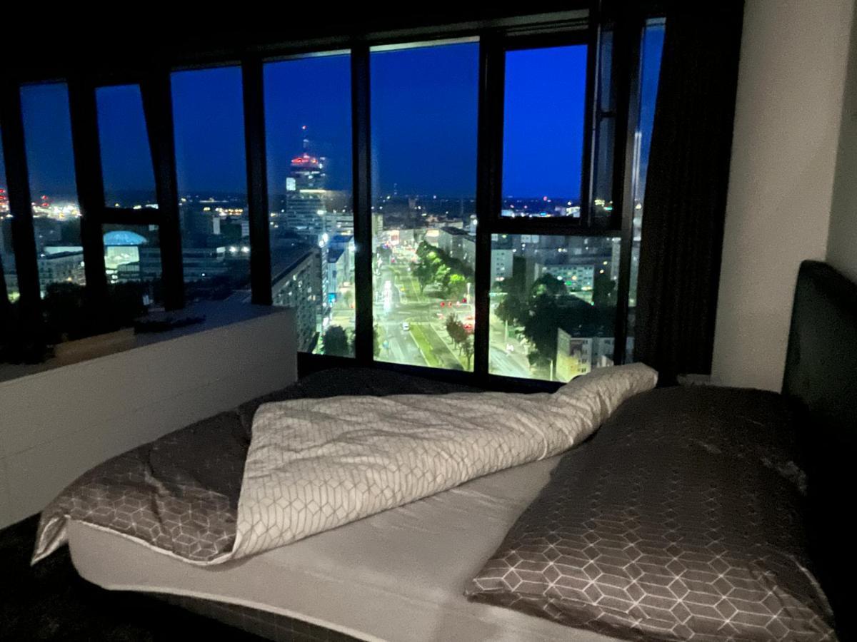 Hanza Tower - Luxurious Apartment 60M2 - 15Th Floor City View Szczecin Exterior foto