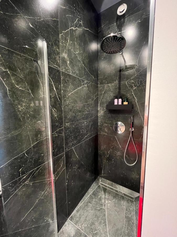 Hanza Tower - Luxurious Apartment 60M2 - 15Th Floor City View Szczecin Exterior foto